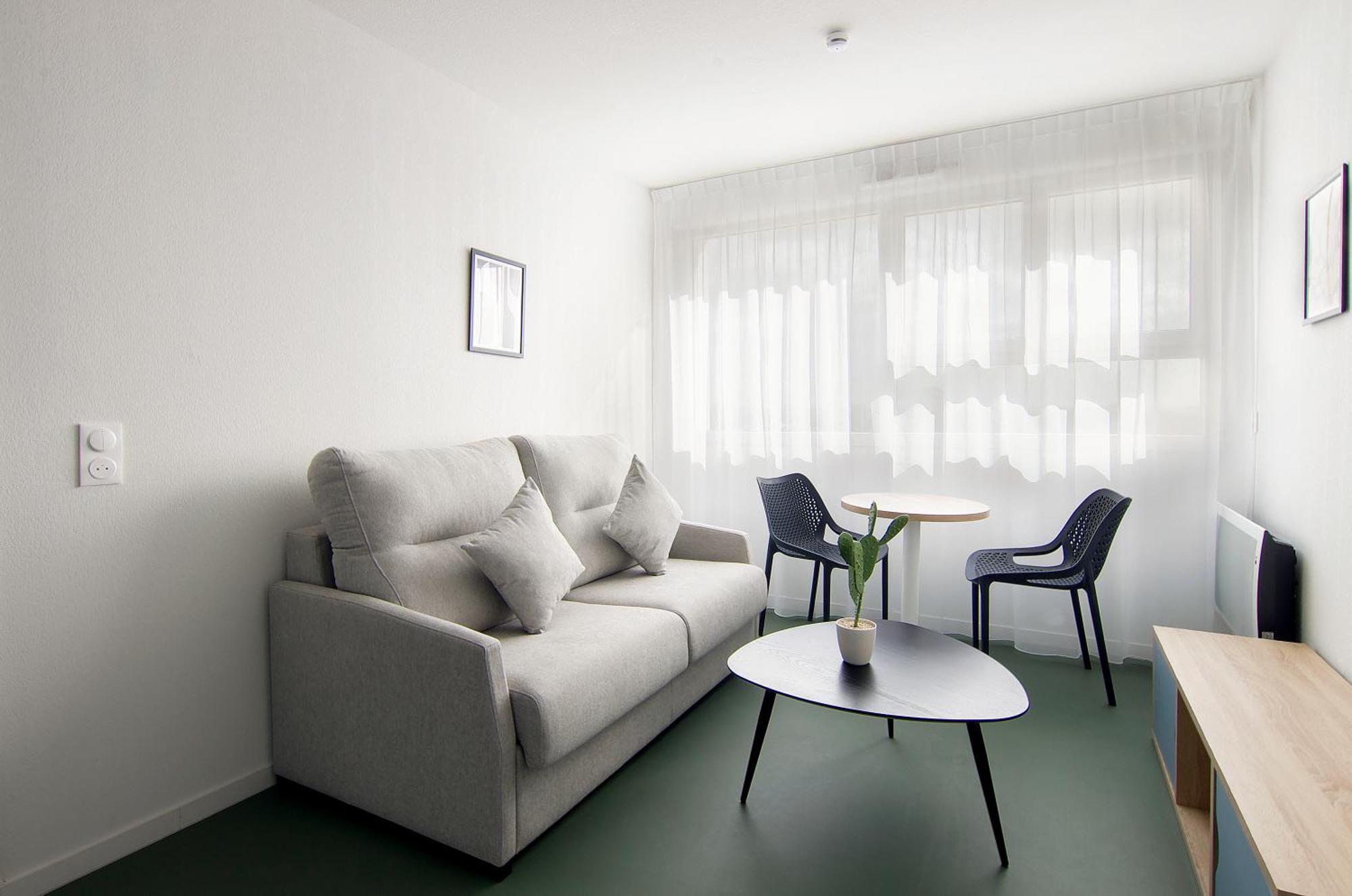 Sweetly I-Art Gradignan - Bordeaux Sud Aparthotel Exterior photo